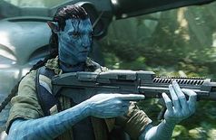 Szene aus dem Film "Avatar" Bild: über dts Nachrichtenagentur