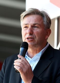 Klaus Wowereit / Bild: Oliver Wolters, de.wikipedia.org