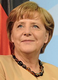 Angela Merkel