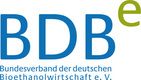 Logo von Bundesverband der deutschen Bioethanolwirtschaft e. V.