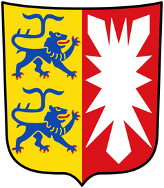 Wappen von Schleswig-Holstein