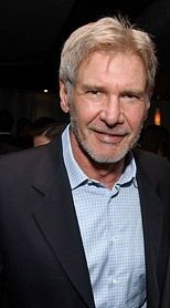 Harrison Ford Bild: Gavatron / de.wikipedia.org