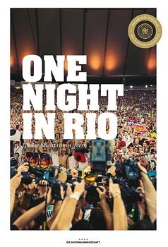 Cover "One Night in Rio"