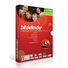 Bitdefender Internet Security 2010 Familiy Edition
