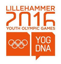 2. Olympischen Jugend-Winterspiele in Lillehammer, die vom 12. bis 21. Februar 2016 stattfinden.