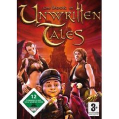  The Book of Unwritten Tales von HMH Interactive 