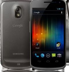 Galaxy Nexus Bild: Samsung Group