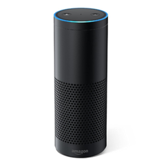 Amazon Echo: plaudert online private Informationen aus. Bild: amazon.com