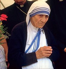 Mutter Teresa Bild: Túrelio