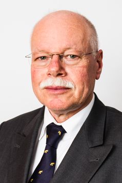 Ulrich Mäurer (2014), Archivbild