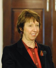 Catherine Ashton