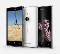 Lumia-Phones: Könnten sich bald selber laden. Bild: nokia.com