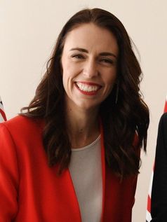 Jacinda Kate Laurell Ardern  (2019)