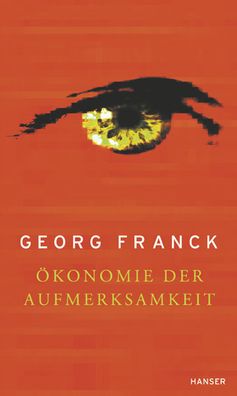 Cover von "Ökonomie der Aufmerksamkeit"