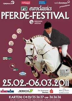 euroclassics Pferdefestival 2011