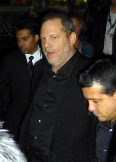Harvey Weinstein (2014), Archivbild