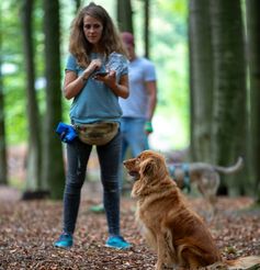 Hundeschule Witten "Unter Wölfen"  Bild: "obs/Unter Wölfen"