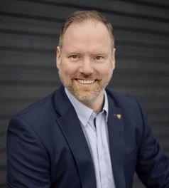Christian Litzinger (2023) Bild: Tobias Koch