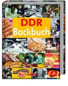 Cover DDR Backbuch