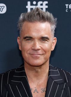 Robert Peter „Robbie“ Williams (2024)