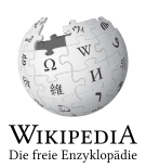 Logo von Wikipedia