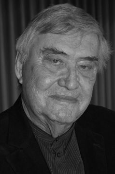 Peter Härtling im 80. Lebensjahr (2013), lebte noch bis zum 10.07.2017