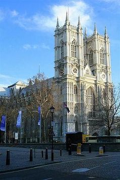 Westminster Abbey Bild: Cezary p at pl.wikipedia