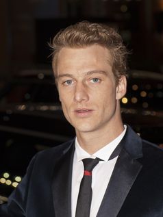 Alexander Fehling auf der Berlinale 2011