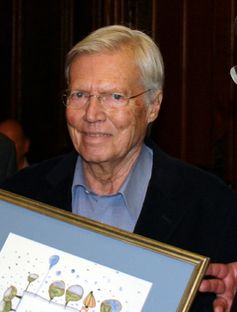 Karlheinz Böhm (2008)