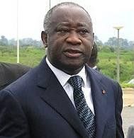 Laurent Gbagbo Bild: Voice of America/M Motta
