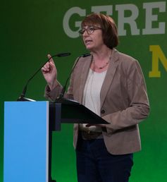 Monika Düker (2017)