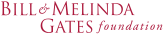 Bill & Melinda Gates Foundation  Logo