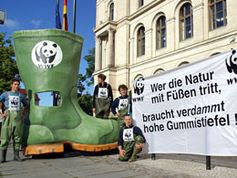 © WWF / Bernd Lammel