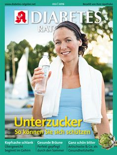 Bild: "obs/Wort & Bild Verlag - Diabetes Ratgeber"