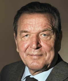 Gerhard Schröder (2015), Archivbild