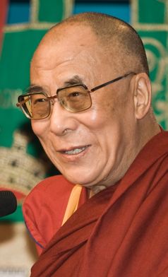 Tendzin Gyatsho, der 14. Dalai Lama