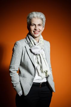 Marie-Agnes Strack-Zimmermann  (2019)