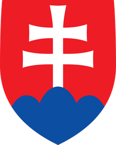 Wappen Slowakei