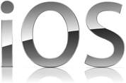 Apple iOS Logo