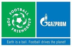 Bereits zum neunten Mal findet das internationale Kindersozialprogramm von Gazprom statt.  Bild: FOOTBALL FOR FRIENDSHIP Fotograf: FOOTBALL FOR FRIENDSHIP