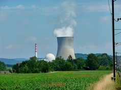 Atomreaktor: Alltagsdetektoren messen Strahlung. Bild: pixelio.de, korneloni