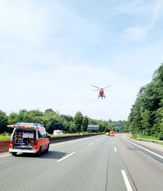 Bild: Feuerwehr Remscheid