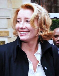 Emma Thompson 2009 bei der César-Verleihung