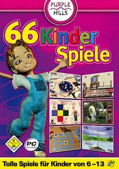 66 Kinder Spiele   