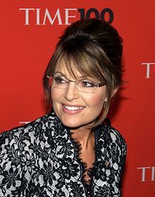 Sarah Palin Bild: David Shankbone / wikipedia.org