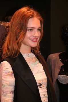 Natalia Vodianova