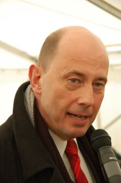 Wolfgang Tiefensee (2009)