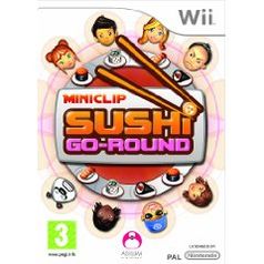 Miniclip: Sushi Go Round (Nintendo Wii)