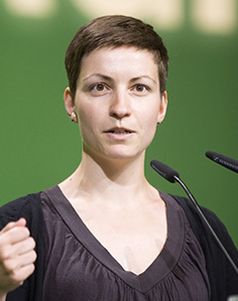 Ska Keller.