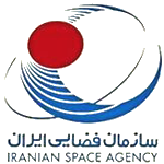 Iranische Weltraumagentur Logo